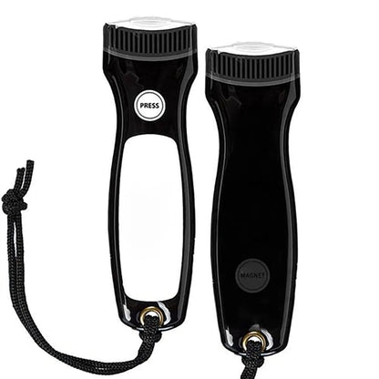 Blackout Flat Magnetic Flashlights LED Lights Fridge Magnet