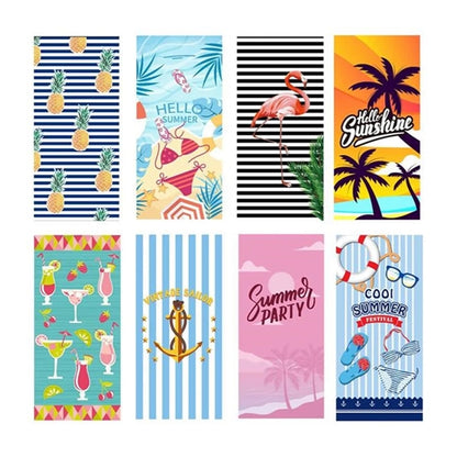 Quick Dry Beach Towels