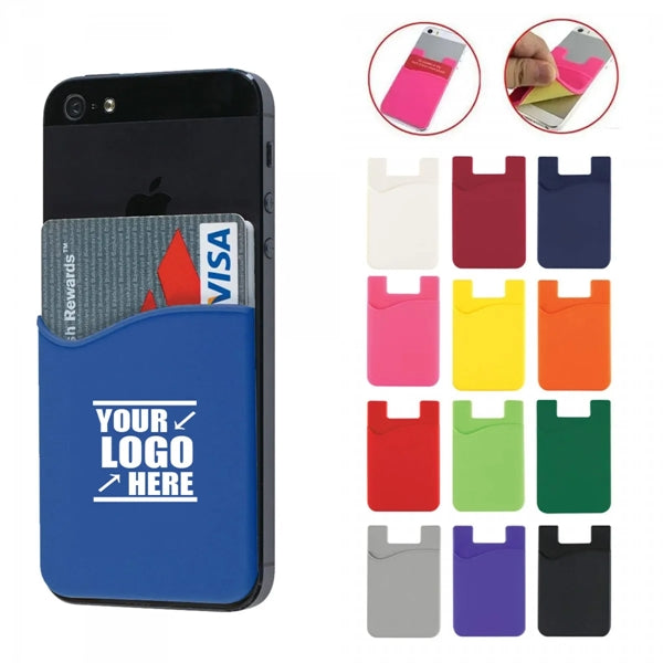 Promotional Adhesive Phone Wallet