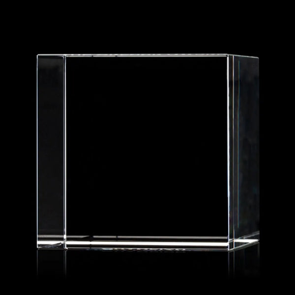 Granby Cube Award 3D
