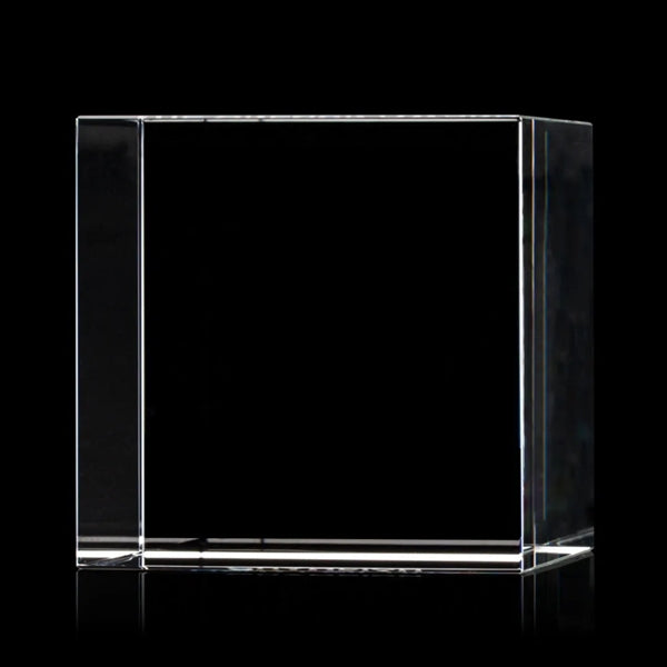 Granby Cube Award 3D