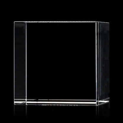 Granby Cube Award 3D