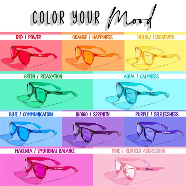 Mood Color Eyelasses