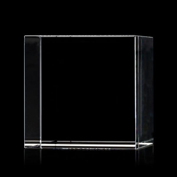 Granby Cube Award 3D