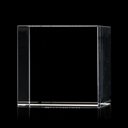 Granby Cube Award 3D