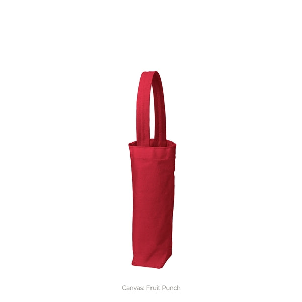 A TOTE CALLED WANDA - COLORED CANVAS