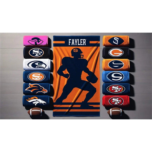 11x17 Rally Towels