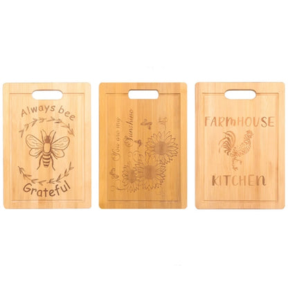 Bamboo Cutting Board