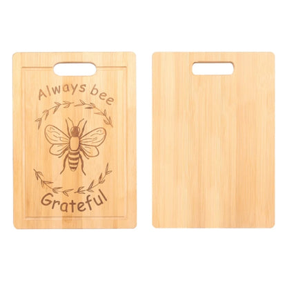 Bamboo Cutting Board