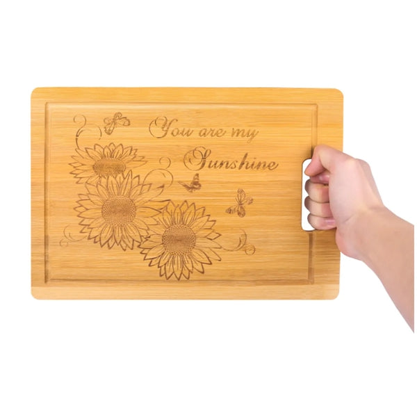 Bamboo Cutting Board