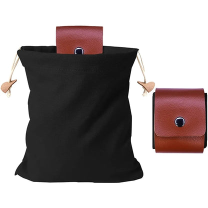 Canvas Foraging Bag