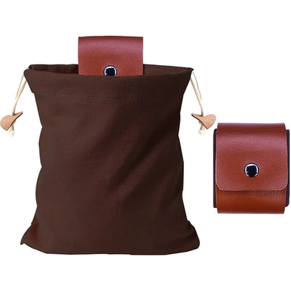 Canvas Foraging Bag