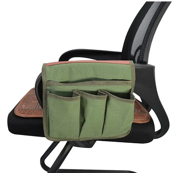 Camping Chair Armrest Storage Bag