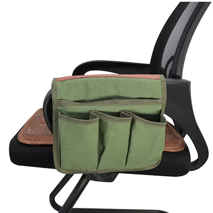 Camping Chair Armrest Storage Bag