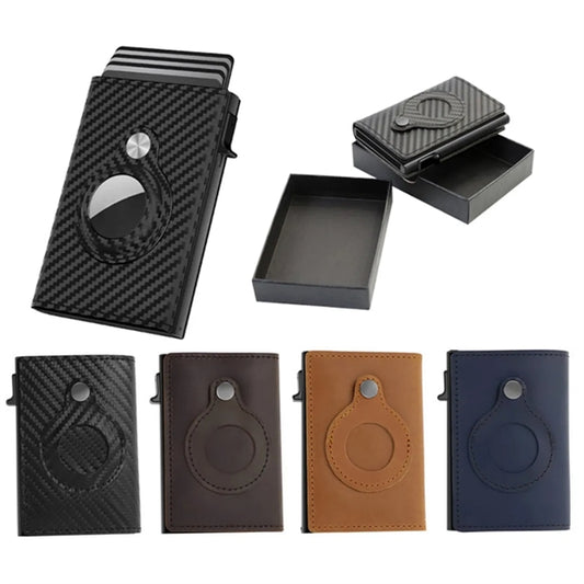 Mens Wallet Card Holder