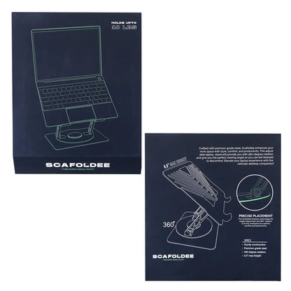 Scafoldee Laptop Stand