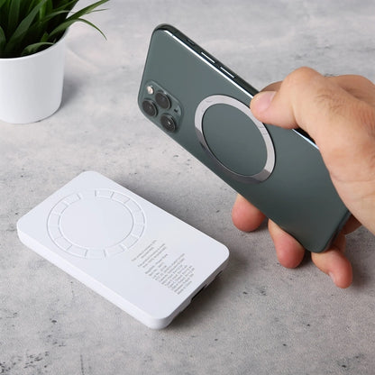 Mag5000 Wireless Magnetic Power Bank