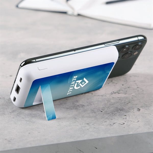 Mag5000 Wireless Magnetic Power Bank