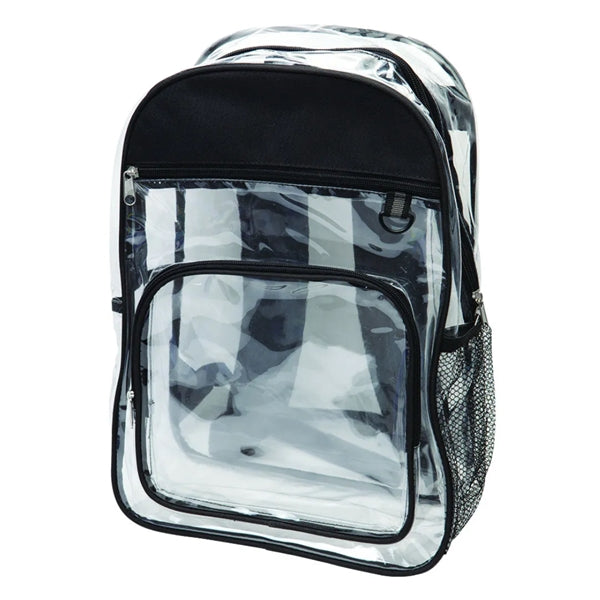 See-Through Backpack
