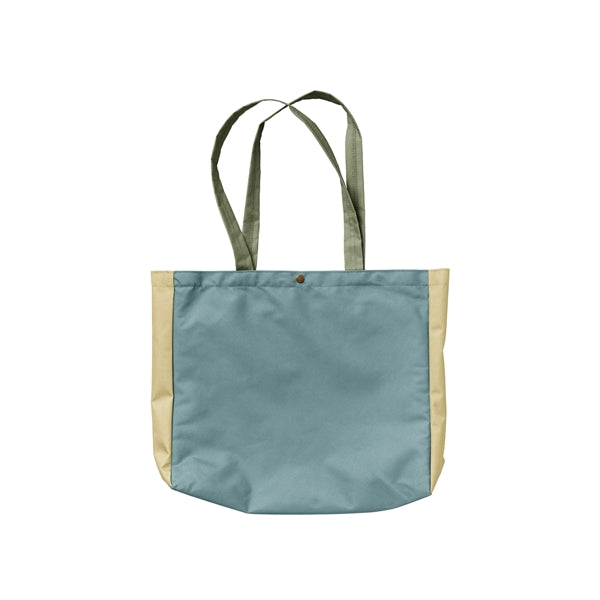 OPEN LAPTOP TOTE - 4CP POLY