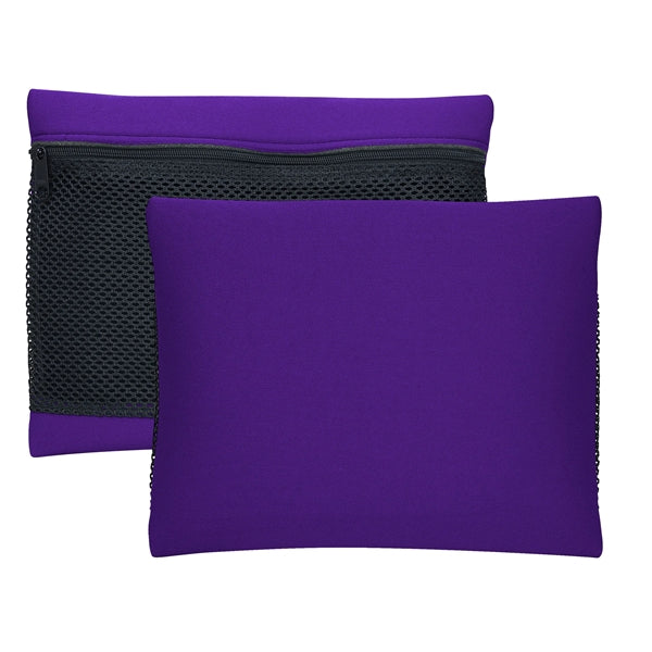 LARGE MESH TRAVEL BAG