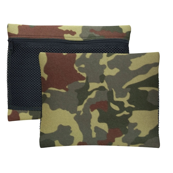 LARGE MESH TRAVEL BAG