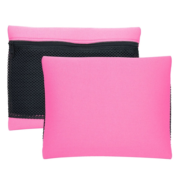 LARGE MESH TRAVEL BAG