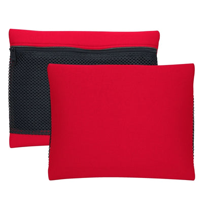 LARGE MESH TRAVEL BAG