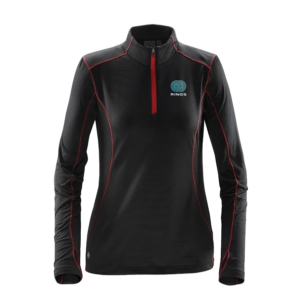Stormtech Pulse Women's Fleece Pullover
