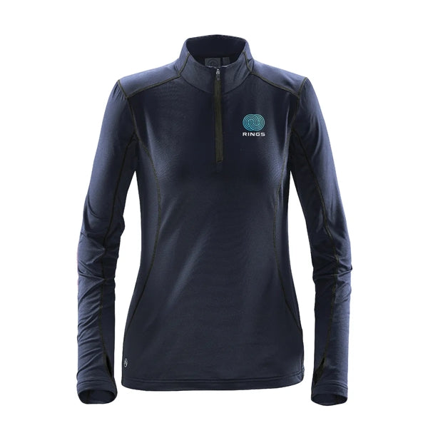 Stormtech Pulse Women's Fleece Pullover