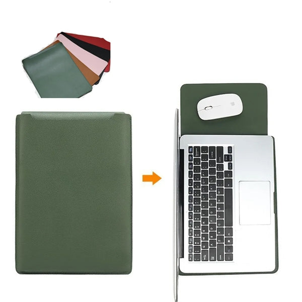 PU Leather Cover For Laptop