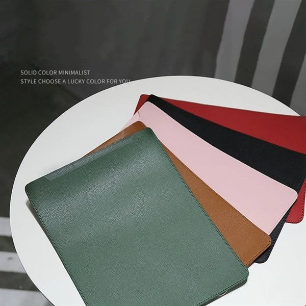 PU Leather Cover For Laptop
