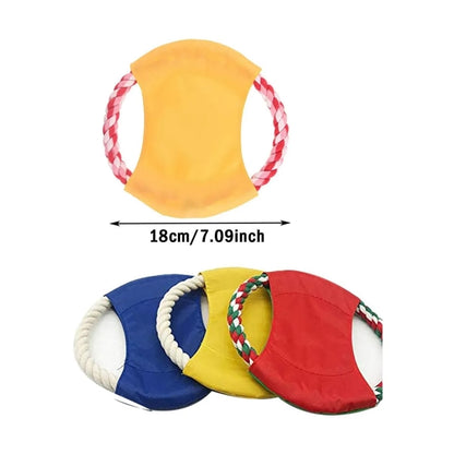 Custom Pet Training Toy Flying Disc
