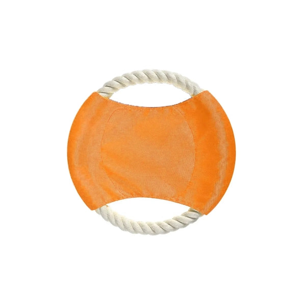 Custom Pet Training Toy Flying Disc