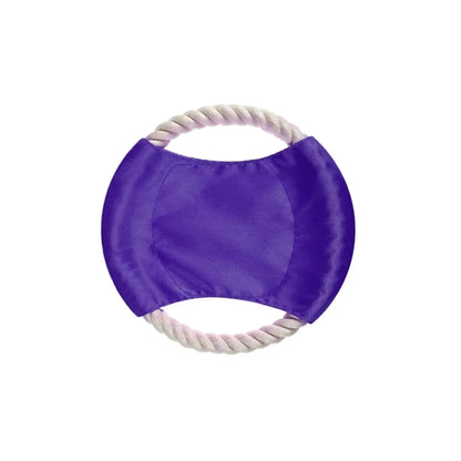 Custom Pet Training Toy Flying Disc