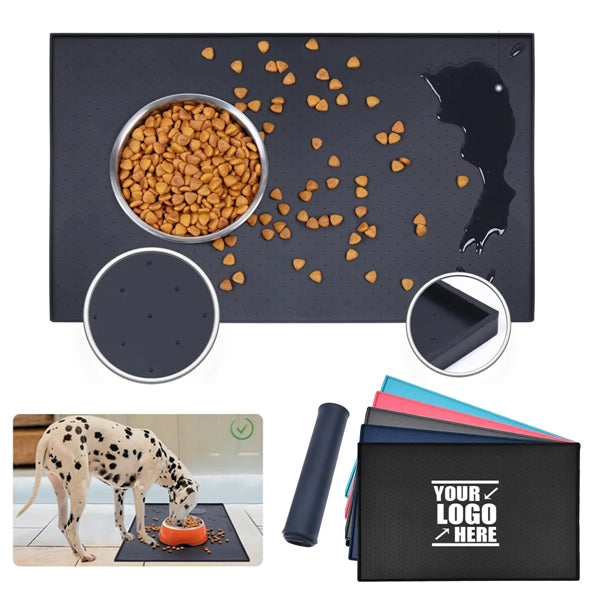 Waterproof Pet Feeding Mat