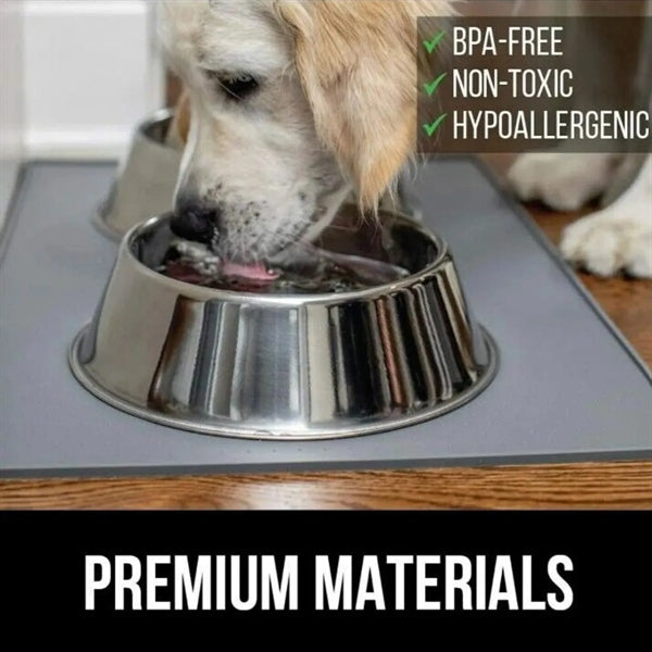 Waterproof Pet Feeding Mat