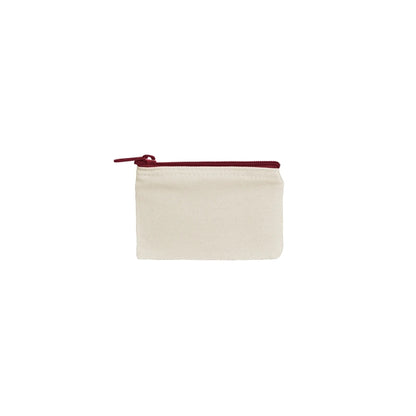 PENNY POUCH - NATURAL CANVAS