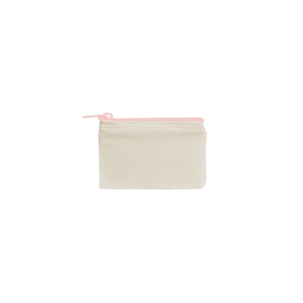 PENNY POUCH - NATURAL CANVAS