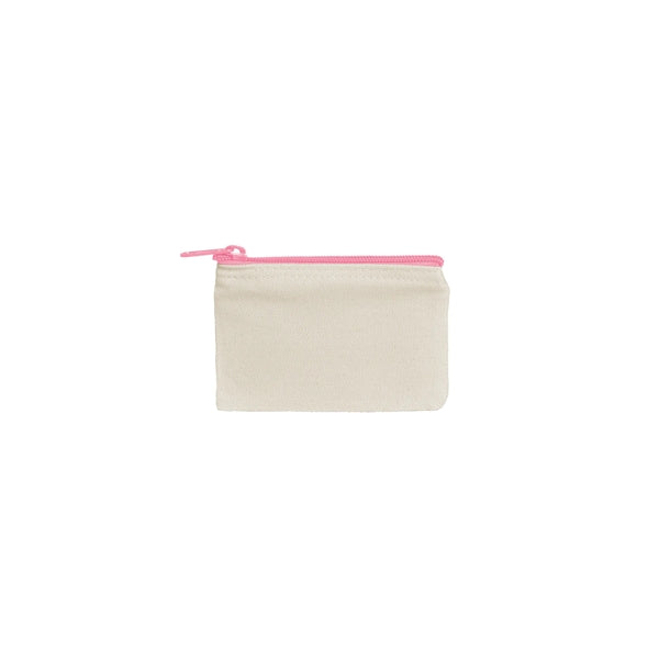 PENNY POUCH - NATURAL CANVAS