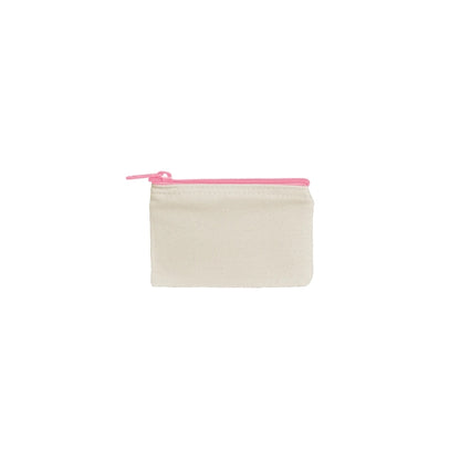 PENNY POUCH - NATURAL CANVAS