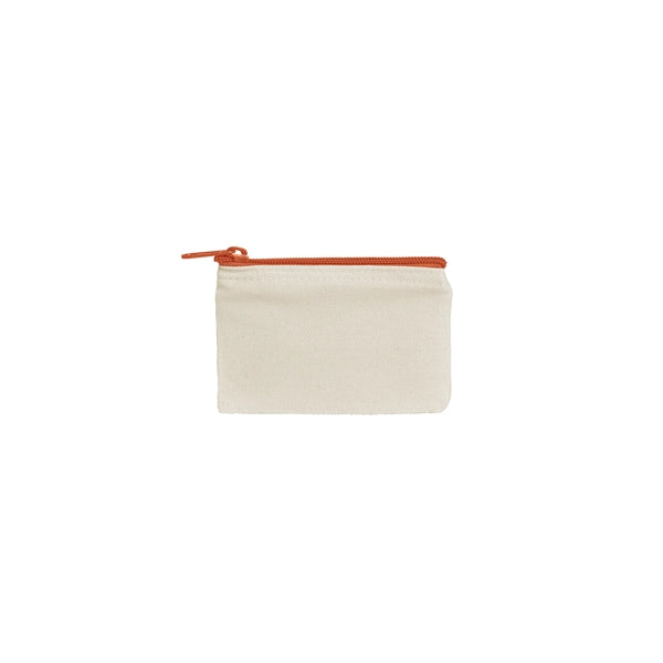 PENNY POUCH - NATURAL CANVAS