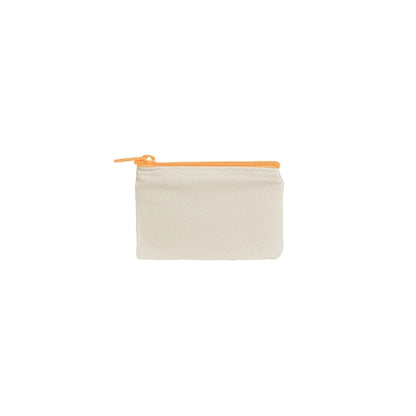 PENNY POUCH - NATURAL CANVAS