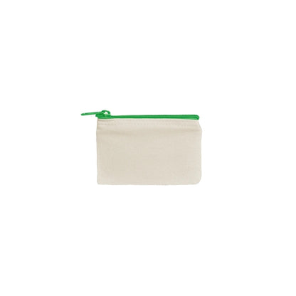 PENNY POUCH - NATURAL CANVAS