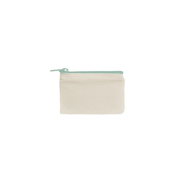 PENNY POUCH - NATURAL CANVAS
