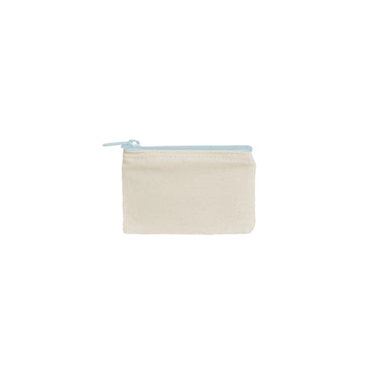 PENNY POUCH - NATURAL CANVAS