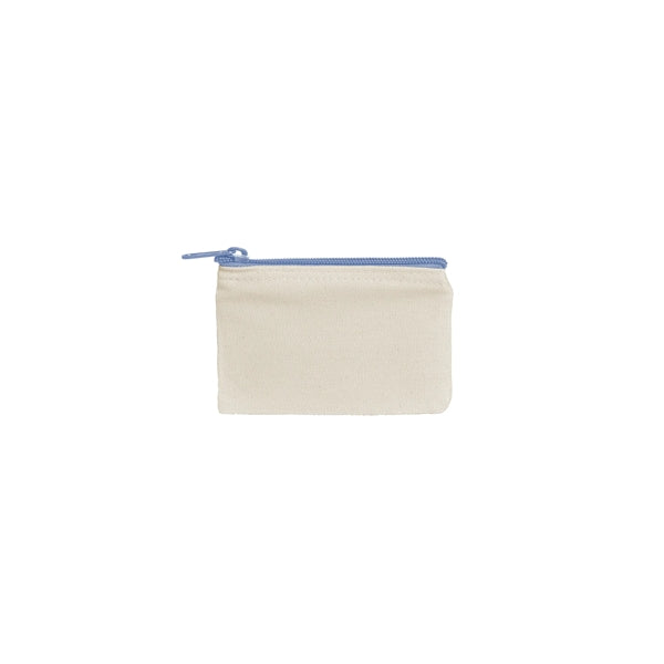 PENNY POUCH - NATURAL CANVAS