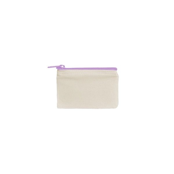PENNY POUCH - NATURAL CANVAS