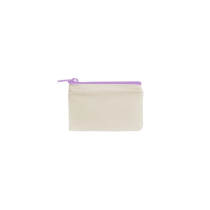 PENNY POUCH - NATURAL CANVAS