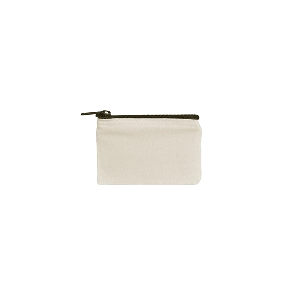 PENNY POUCH - NATURAL CANVAS